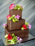 WEDDING CAKE 006